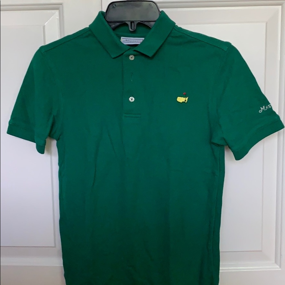 Boys Masters Golf shirt